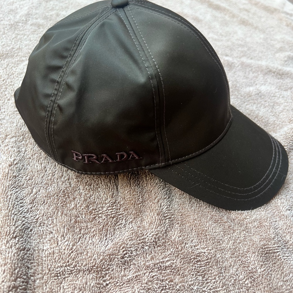 Prada Baseball Cap - Picture 4 of 11